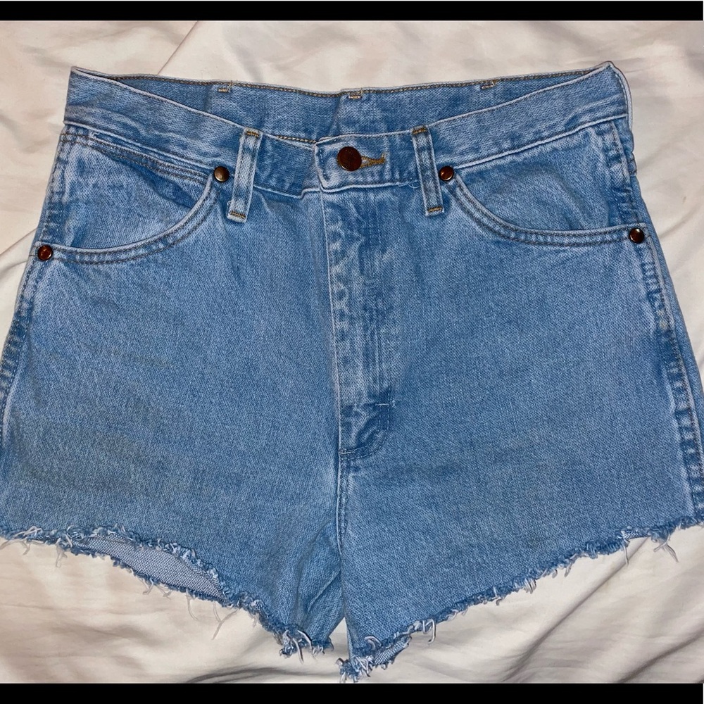 Wrangler Cut-Off Shorts